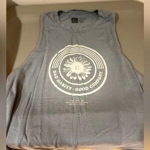 Pacsun sleeveless top